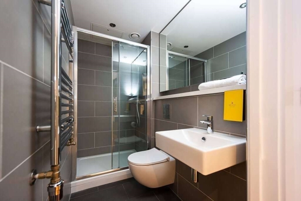 Hotel Staycity Dublin Castle